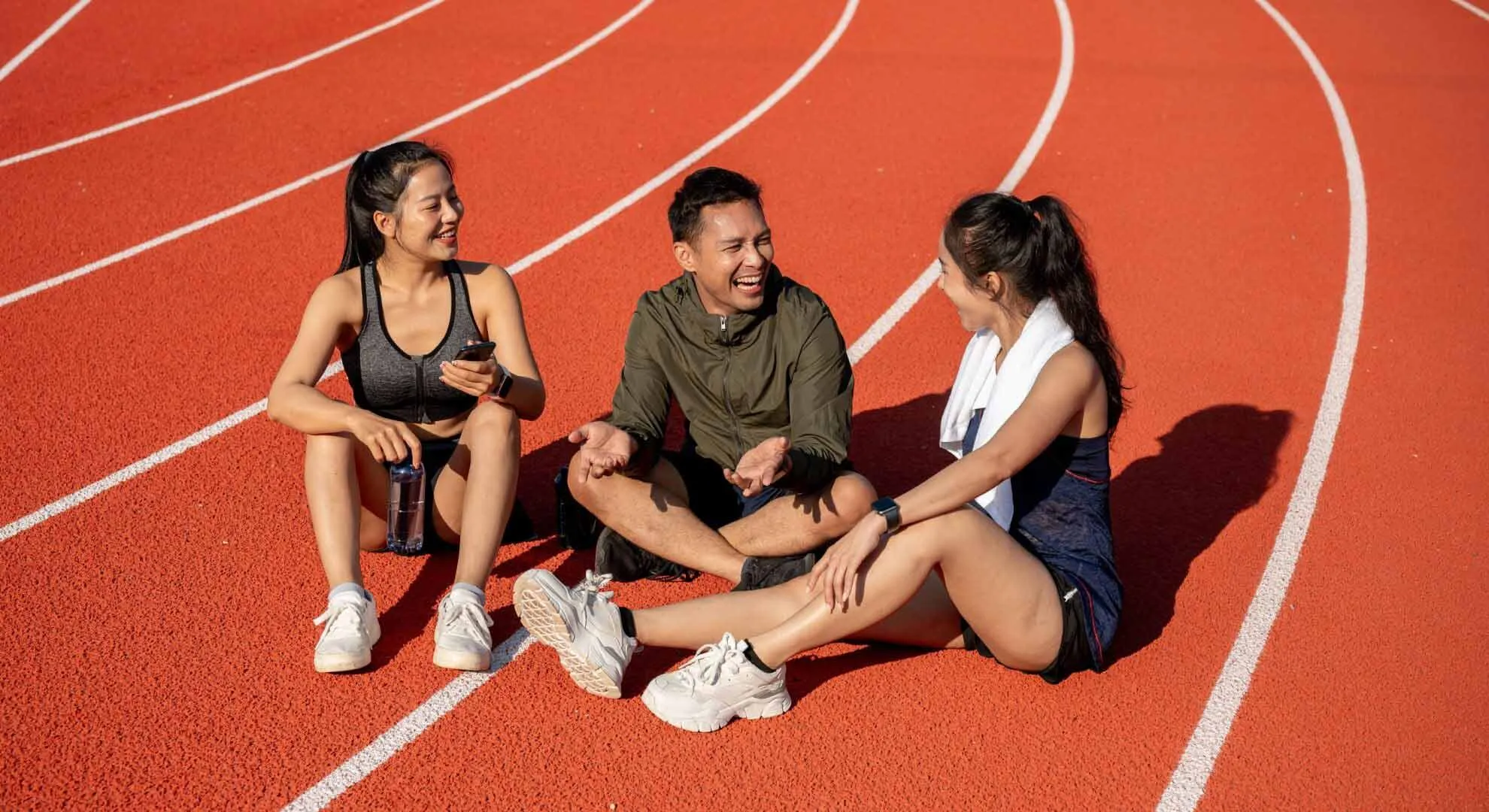 Macam-Macam Olahraga Seru yang Bisa Kamu Coba Weekend Ini