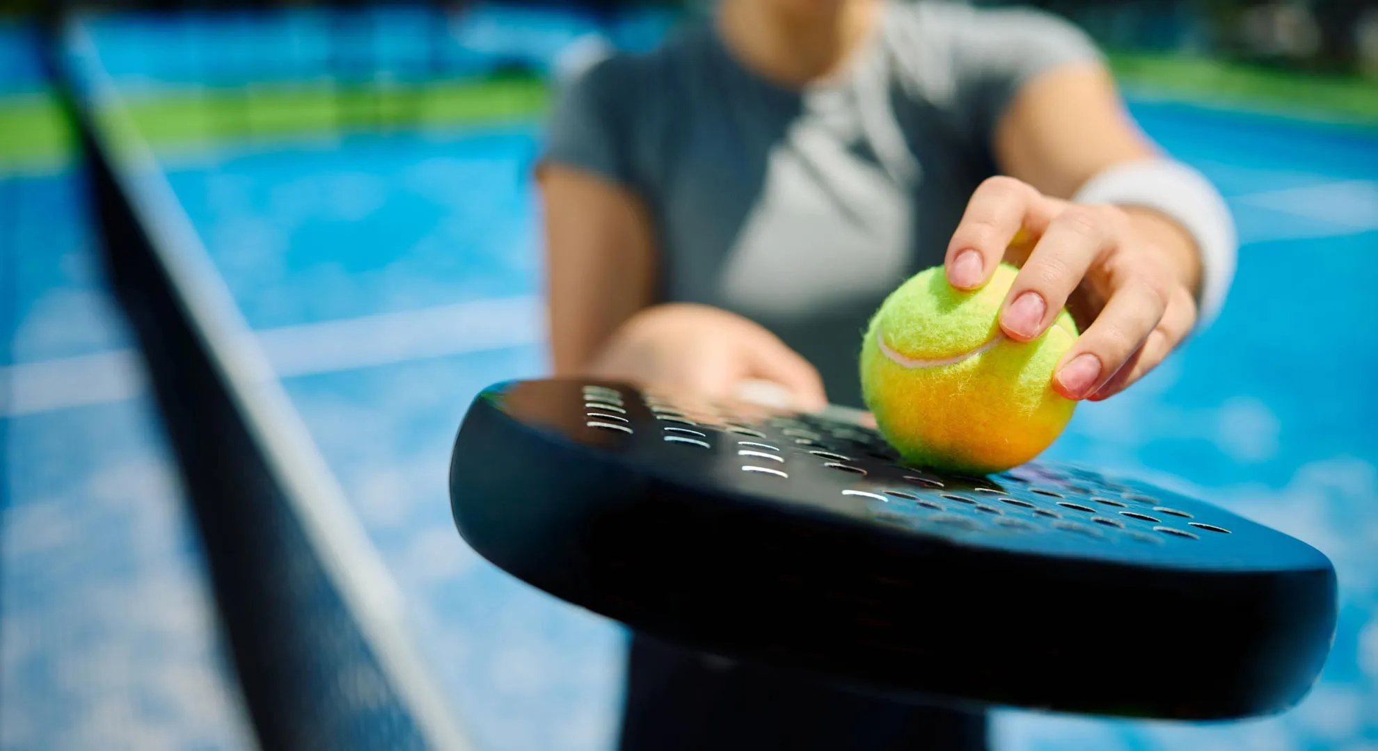 Olahraga Padel: Tren Baru yang Lagi Hits di Kalangan Anak Muda!