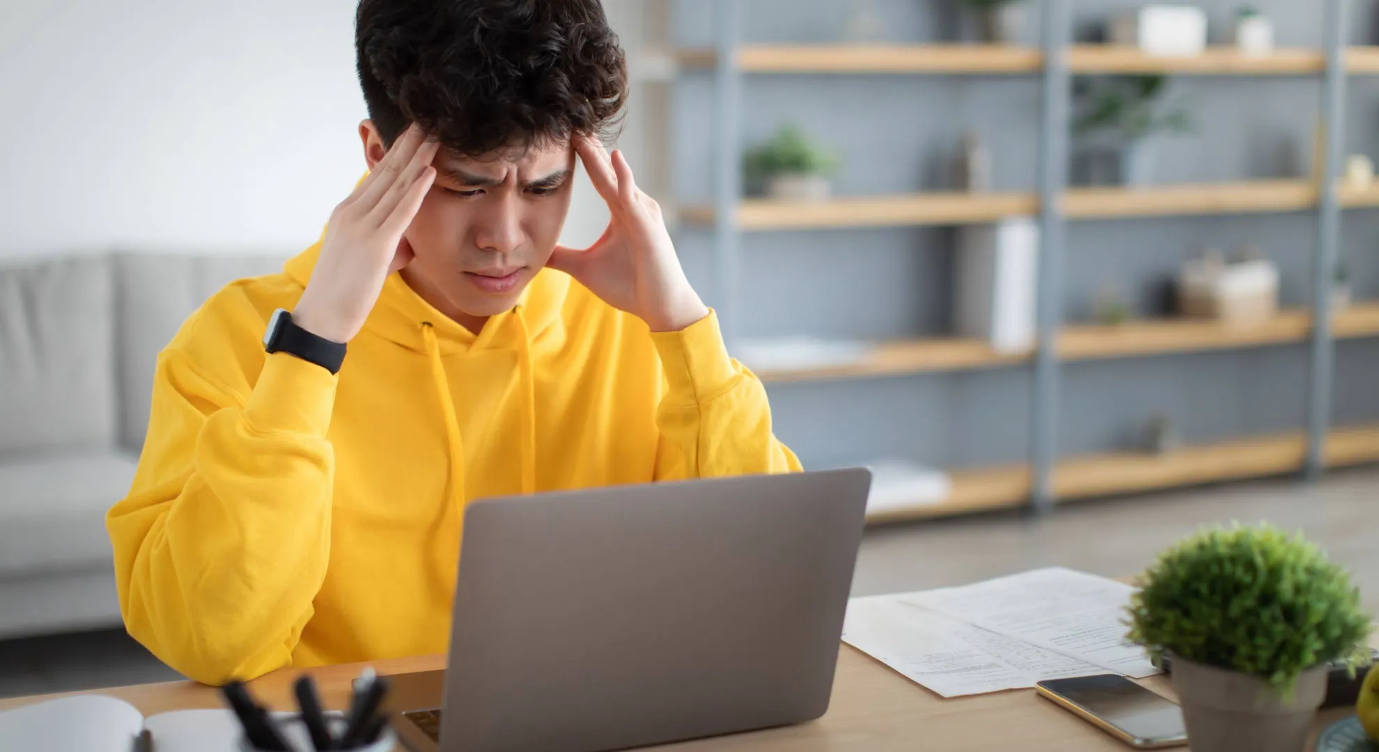 Burn Out? Simak Cara Biar Kamu Tetap Semangat Jalani Hari!