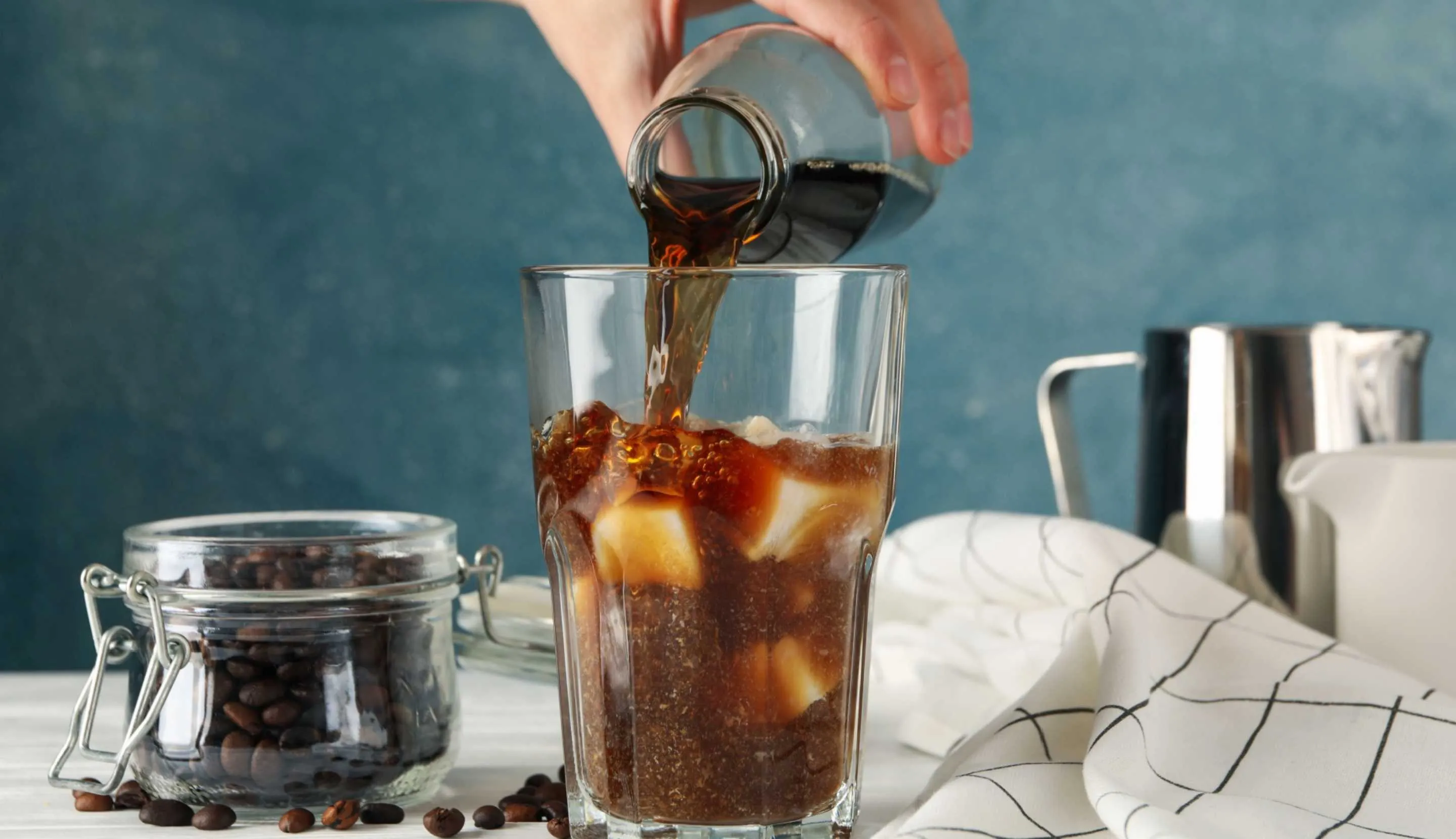 Americano Double Shot