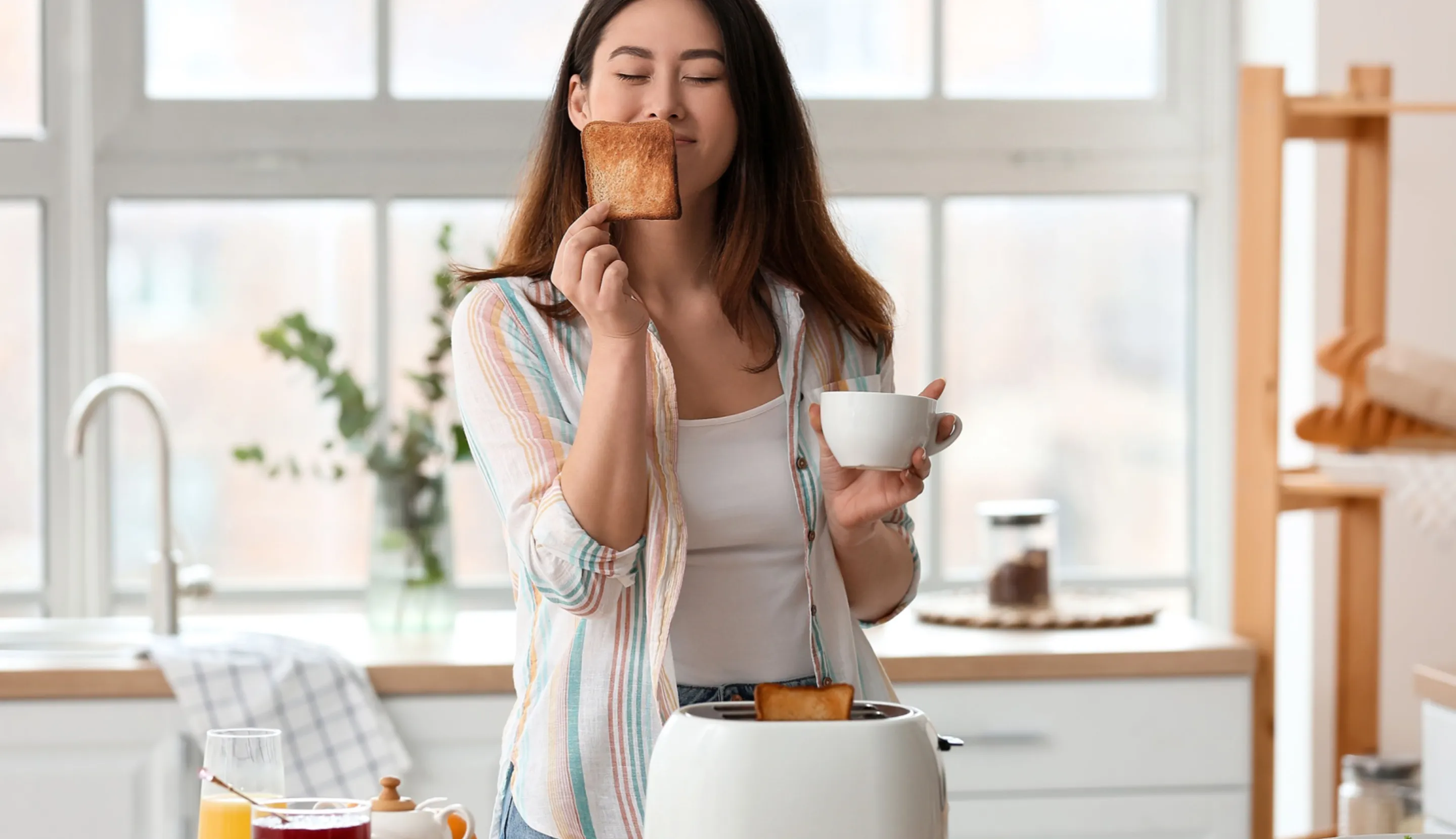 Manfaat Sarapan Pagi: Rahasia Tetap Semangat Sepanjang Hari!