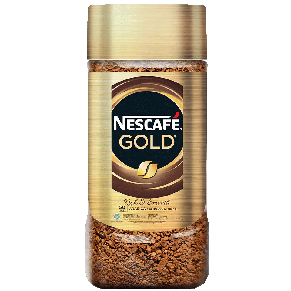 NESCAFÉ® GOLD