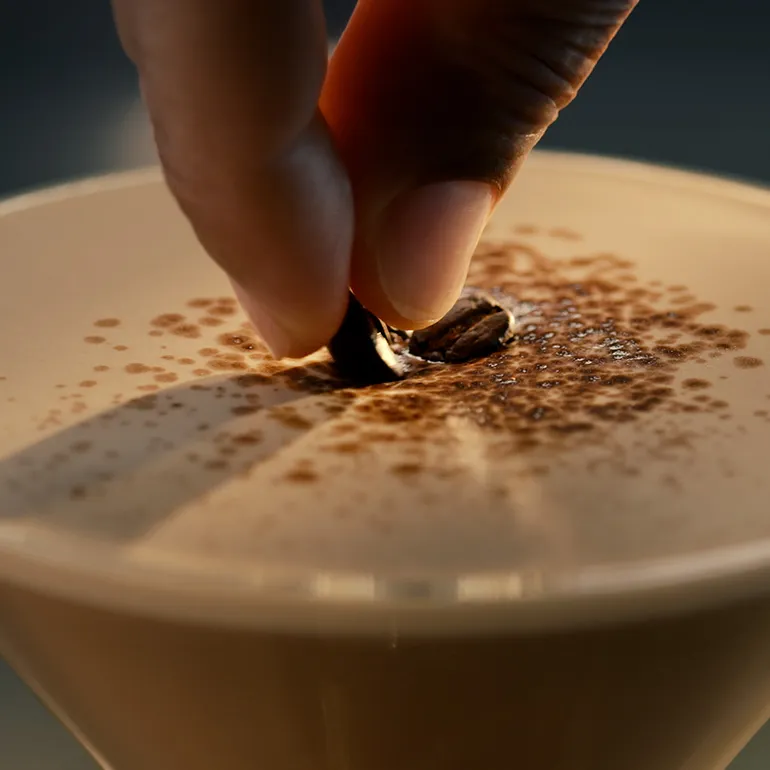 espresso martini recipe - step 8