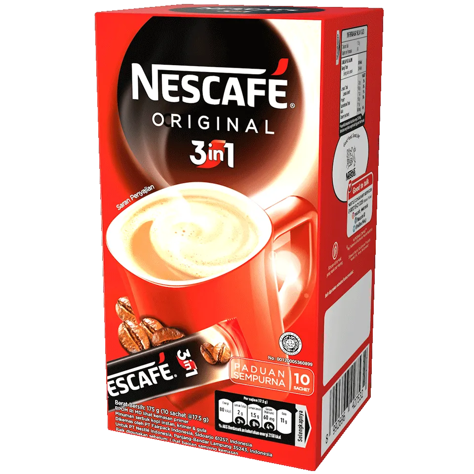 Nescafé 3-in-1 Coffee