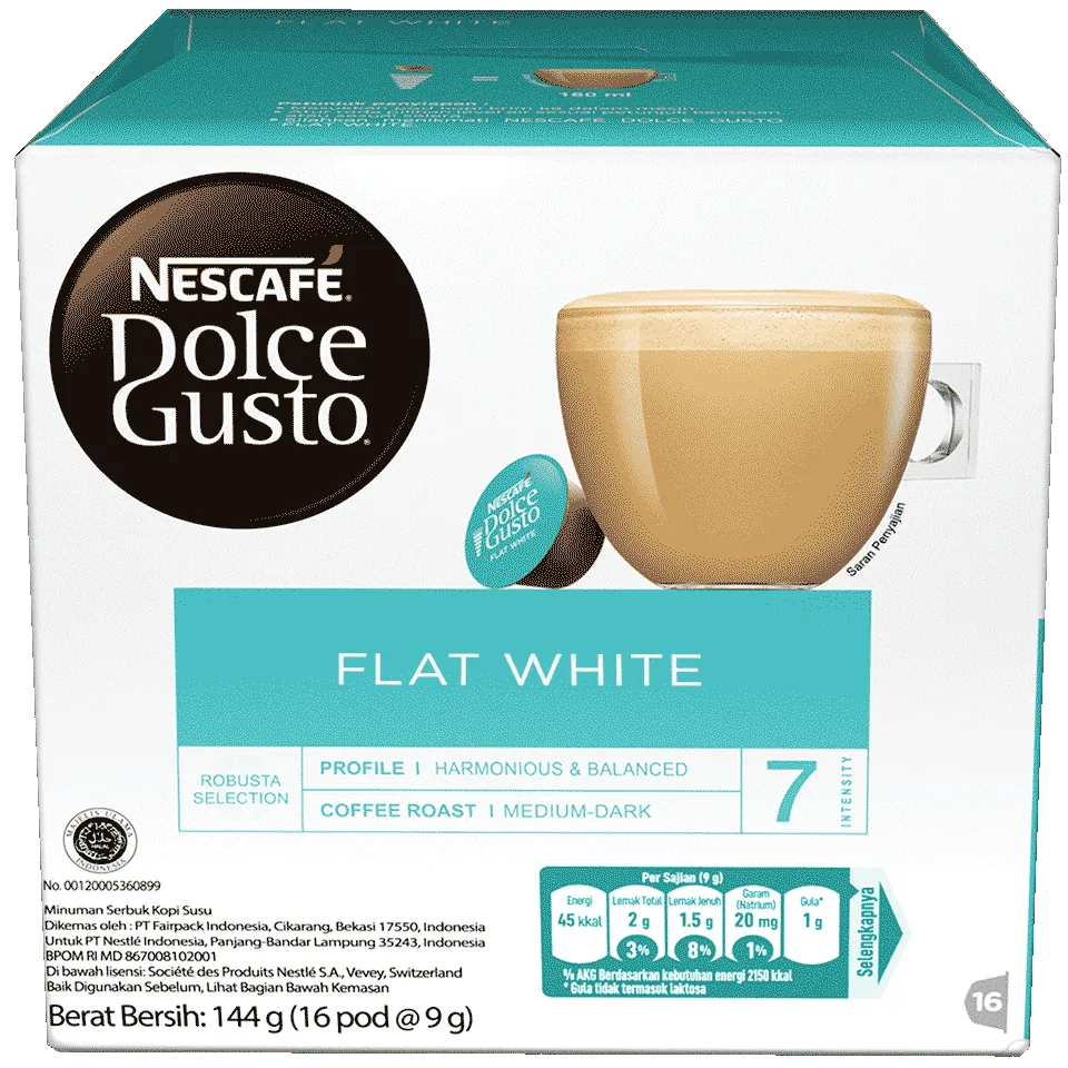 NESCAFÉ® Flat White