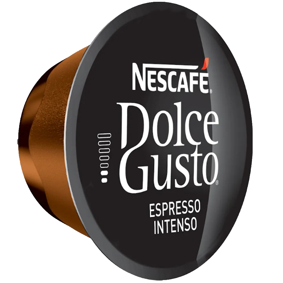 Nescafé Dolce Gusto Espresso Intenso Pod