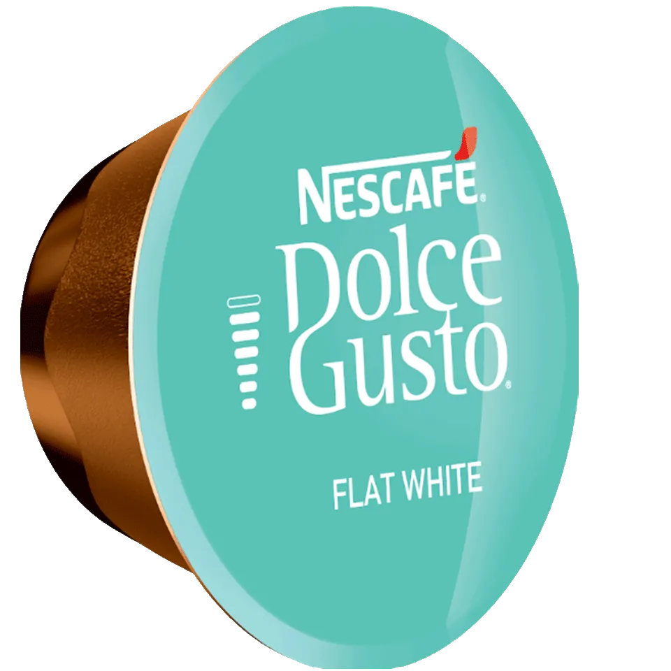 NESCAFÉ® Flat White Pod