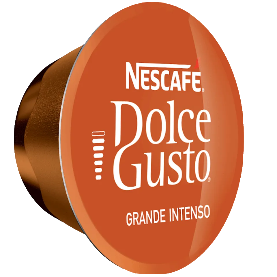 Dolce Gusto Grande Pods