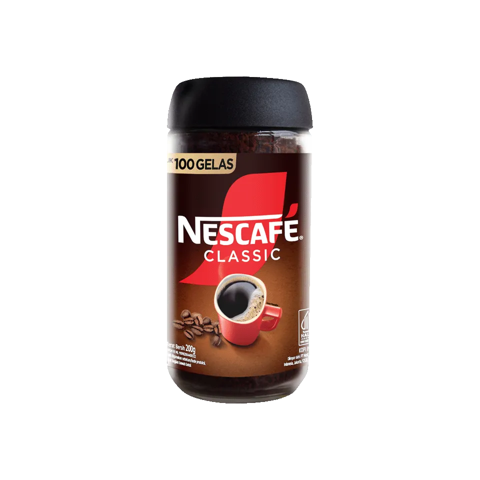 Nescafé Classic coffee
