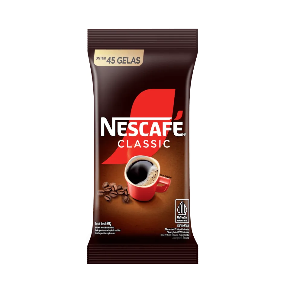 Nescafé Classic coffee