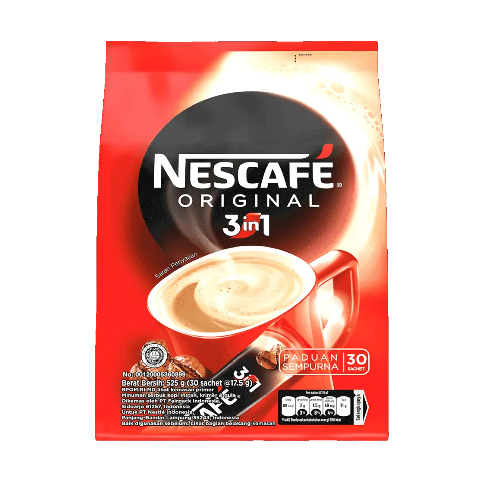 Nescafé 3-in-1 Coffee