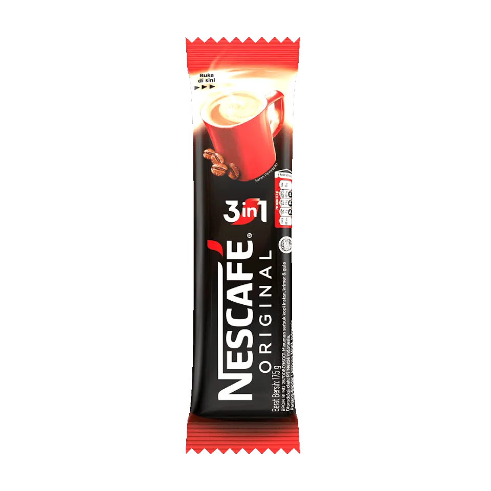 Nescafé 3-in-1 Coffee