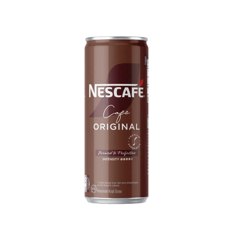 NESCAFE CAN Original