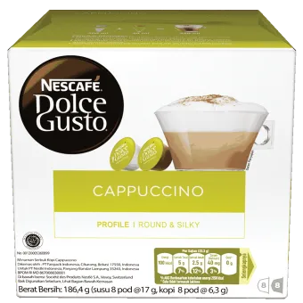 NESCAFÉ® Dolce Gusto Cappuccino