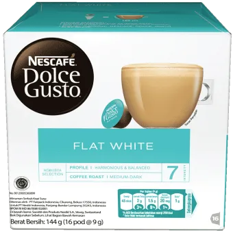 NESCAFÉ® Flat White