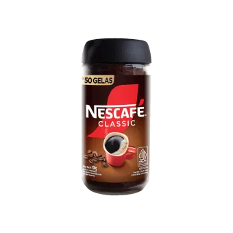 Nescafé Classic coffee