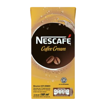 uht coffee cream