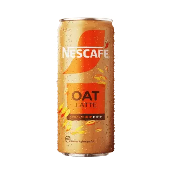 Kopi Kaleng NESCAFÉ Oat Latte