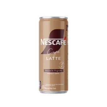 NESCAFE Latte Can - NESCAFE Kaleng Latte