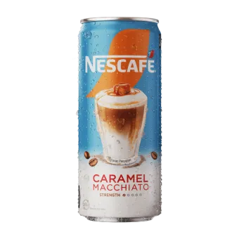 NESCAFÉ Ala Café Caramel Macchiato