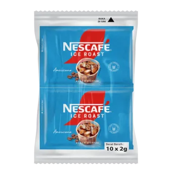 Nescafé Ice Roast