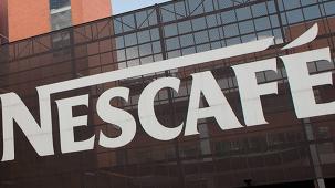 nescafe logo