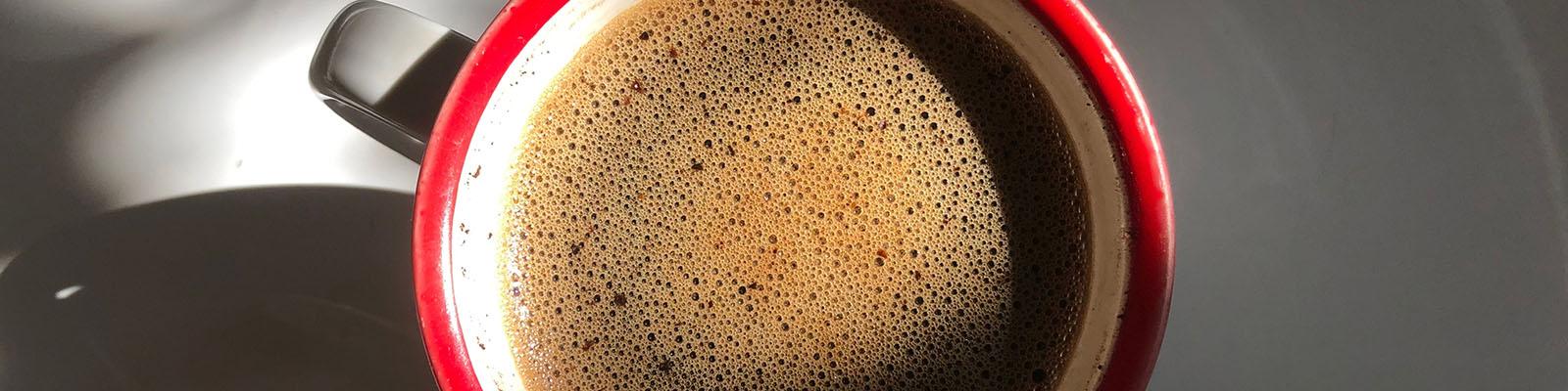 cara membuat kopi tubruk di rumah