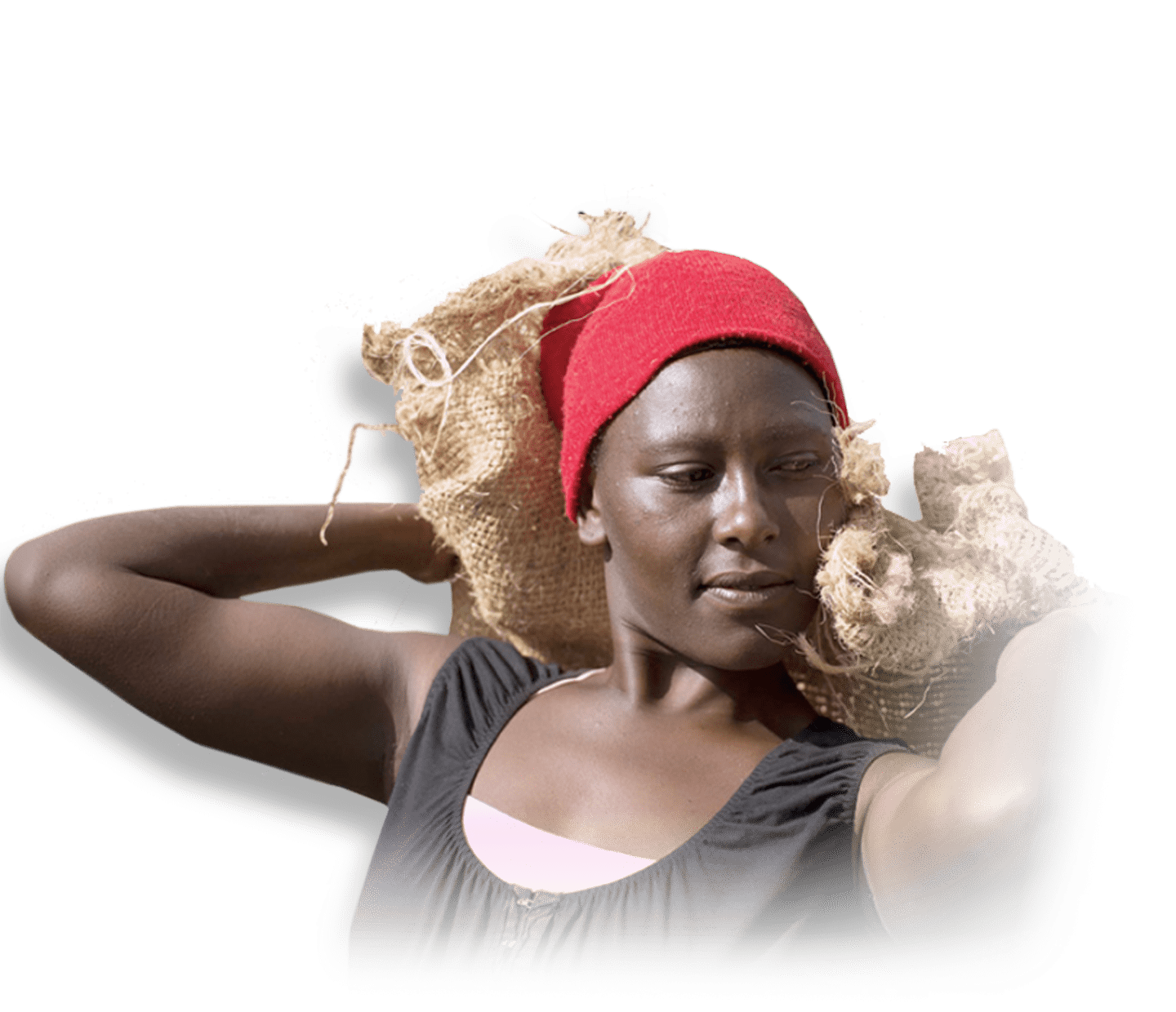 נשים בחקלאות הקפה