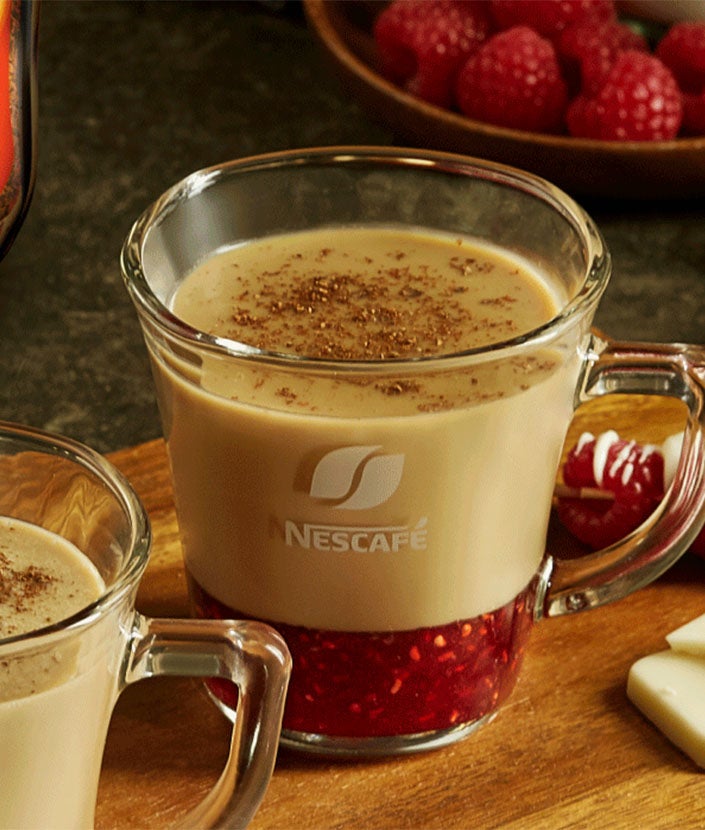 NESCAFÉ قبلة كيوبيد