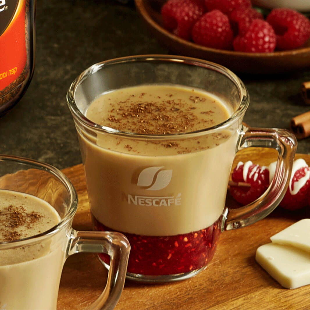 NESCAFÉ قبلة كيوبيد