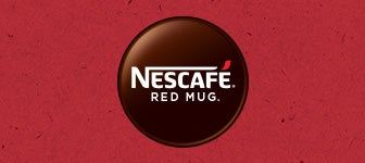 NESCAFÉ® Red Mug 