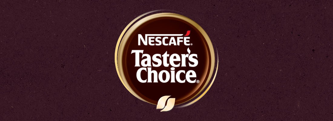 NESCAFÉ® Taster's Choice 