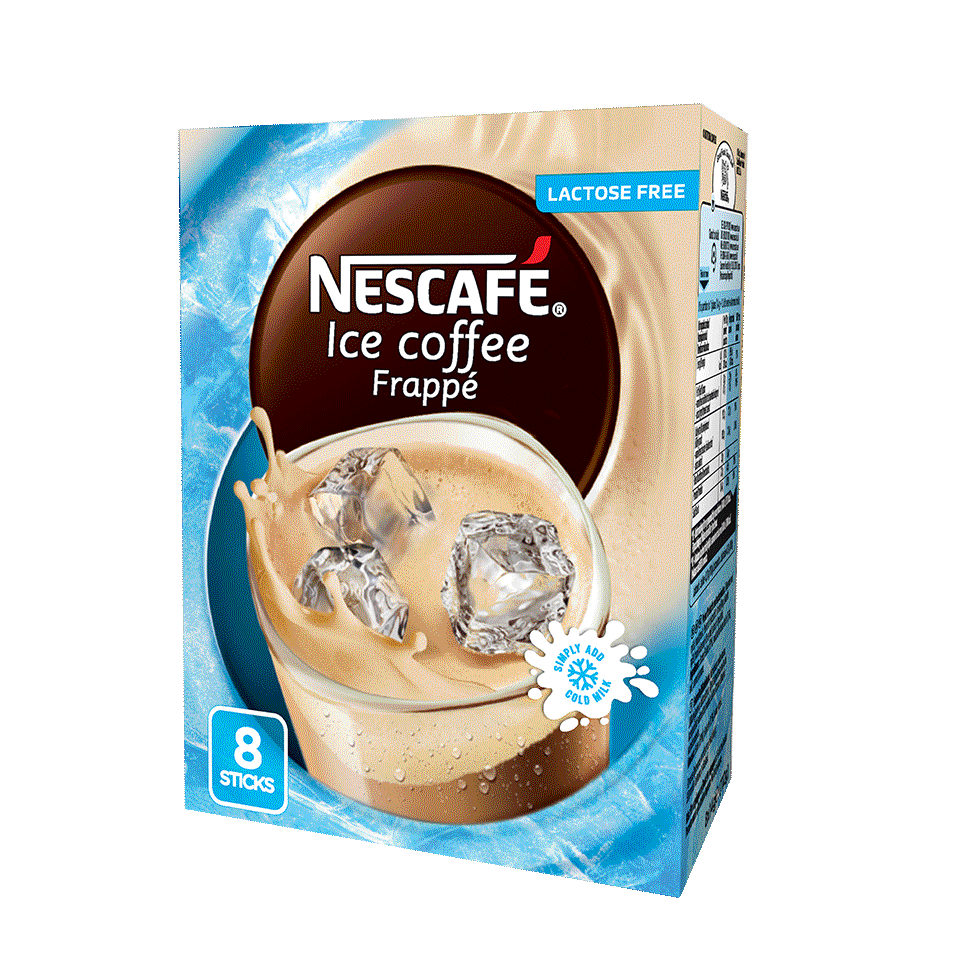 Frappe' / אייס קפה
