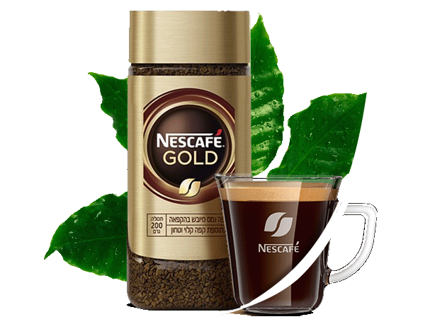 NESCAFÉ® Gold