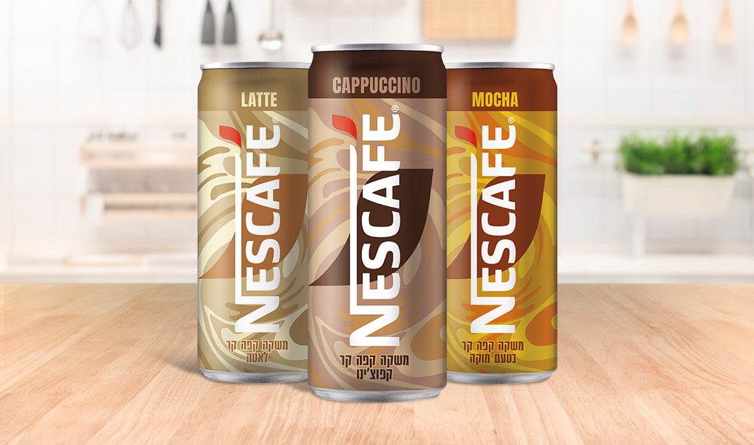 NESCAFÉ® Ready-to-Drink