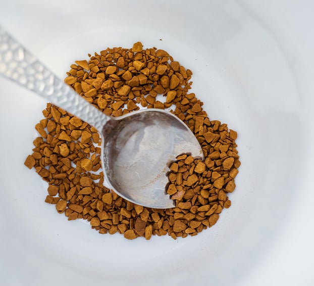 היתרונות של קפה נמס