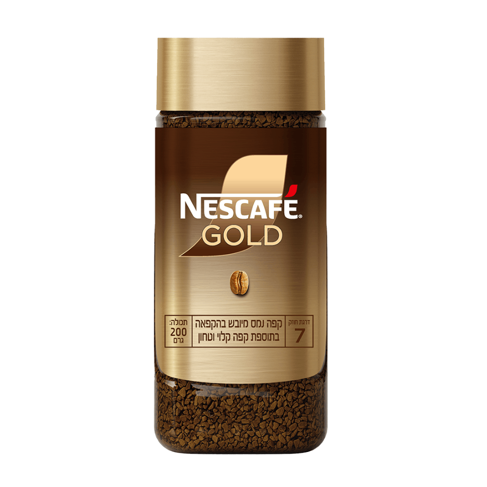 نسكافيه® جولد 