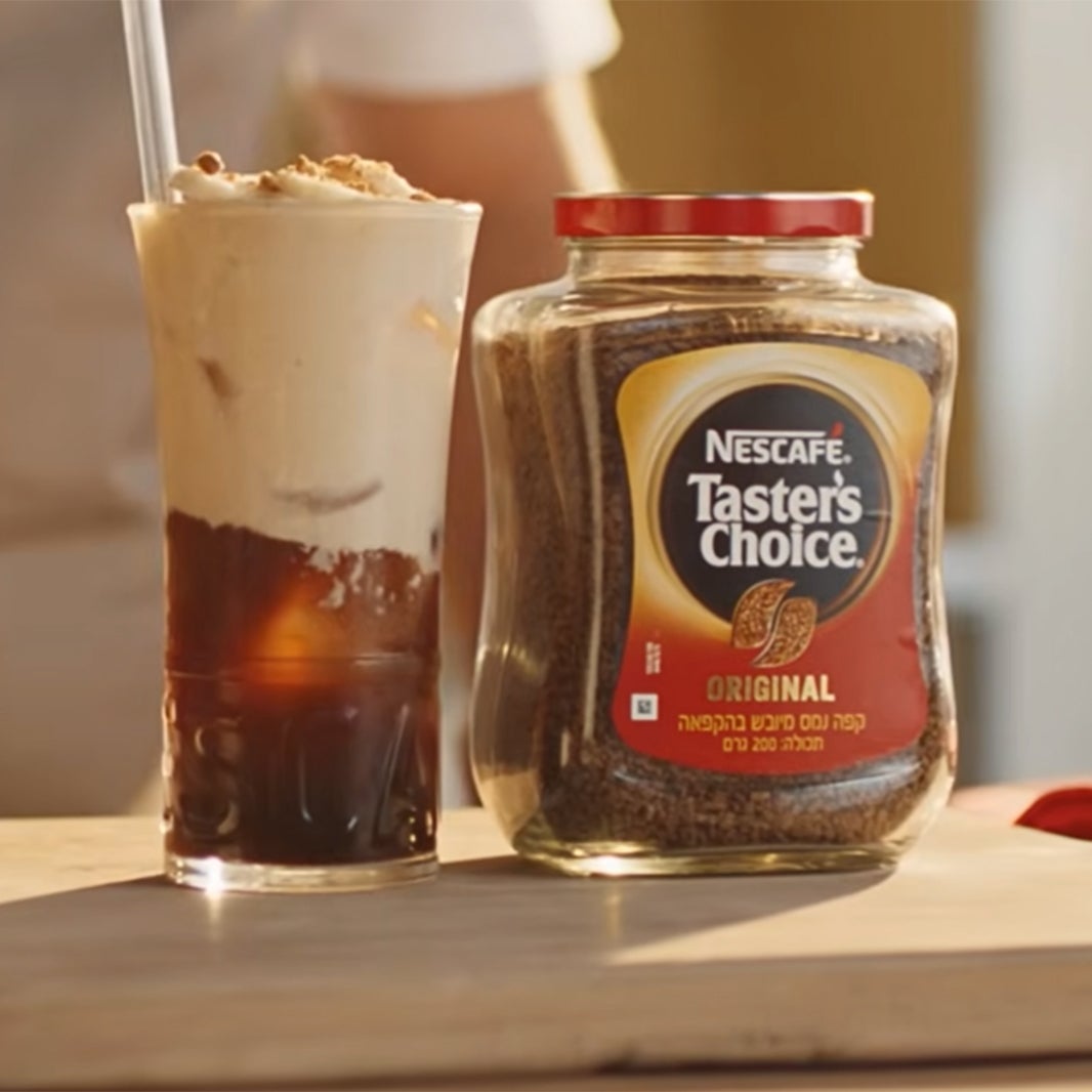 Coffee Banana Colada