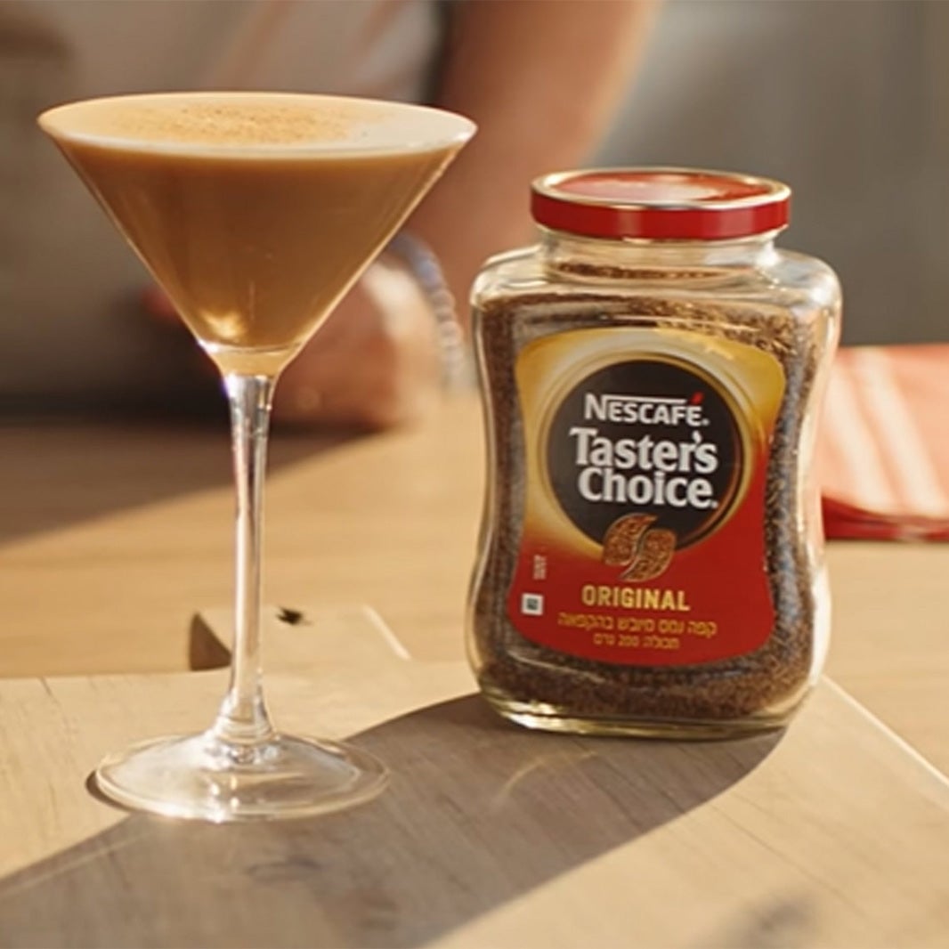 Salted Honey Blend