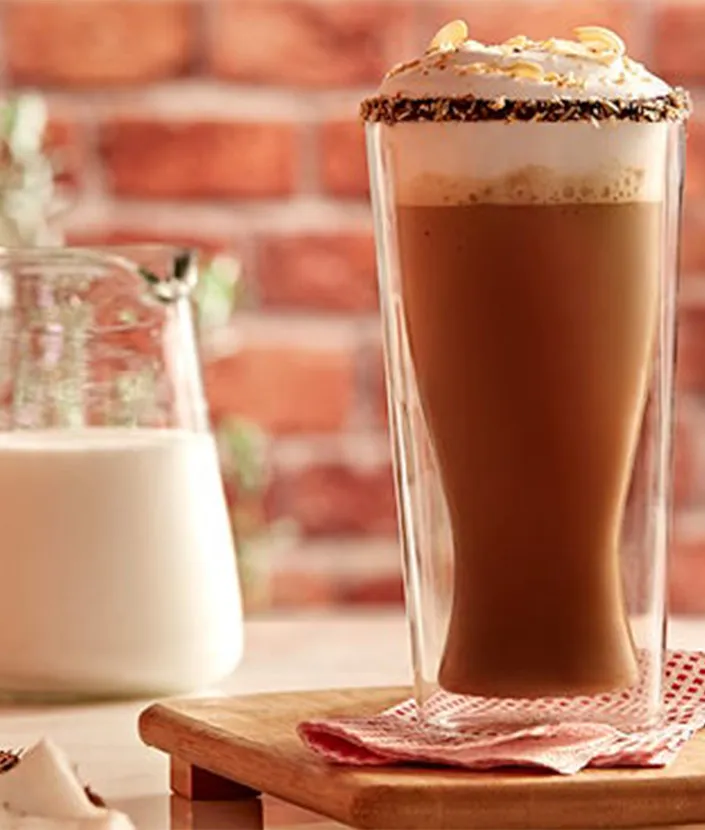 NESCAFÉ קפה לאטה קוקוס