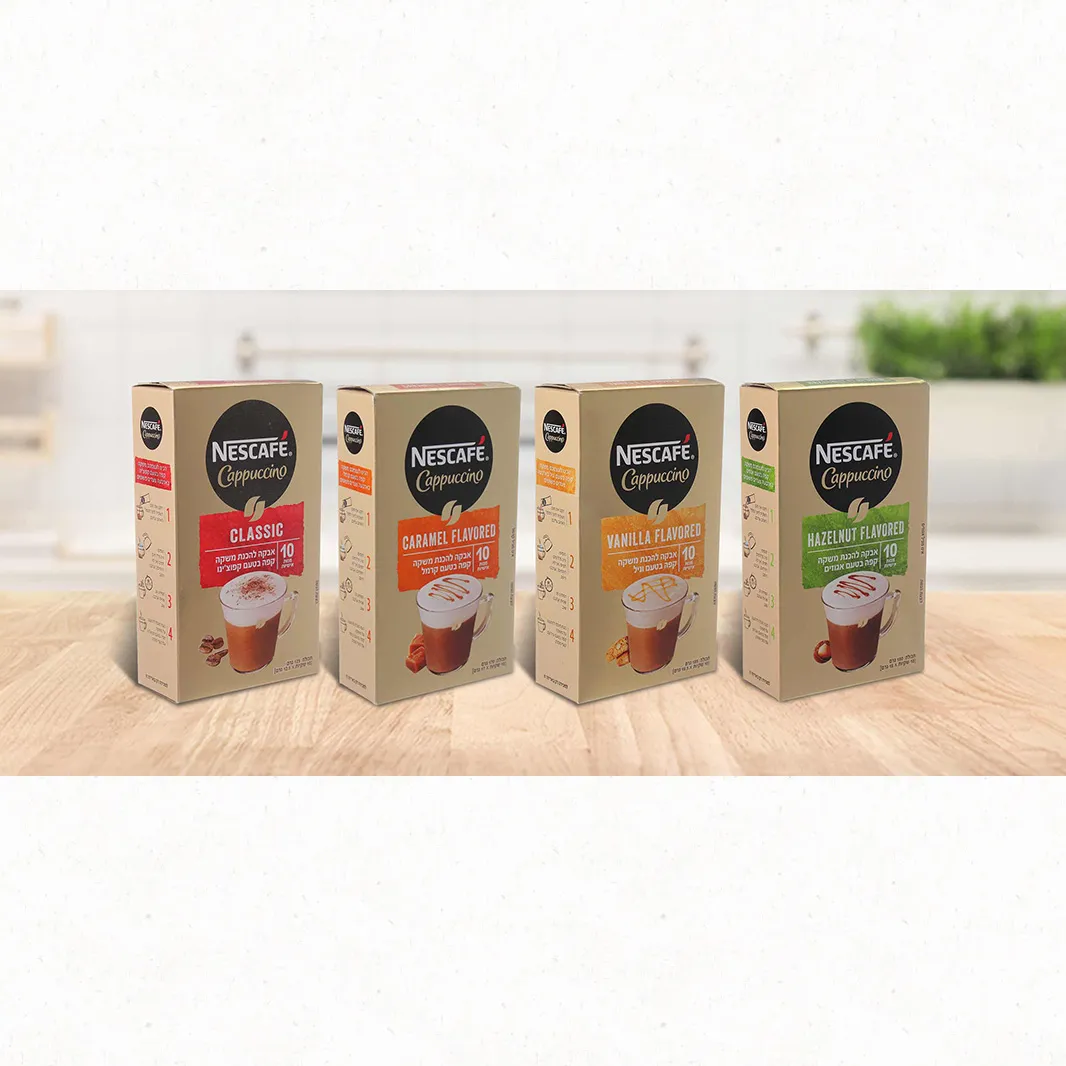 NESCAFÉ Cappuccino
