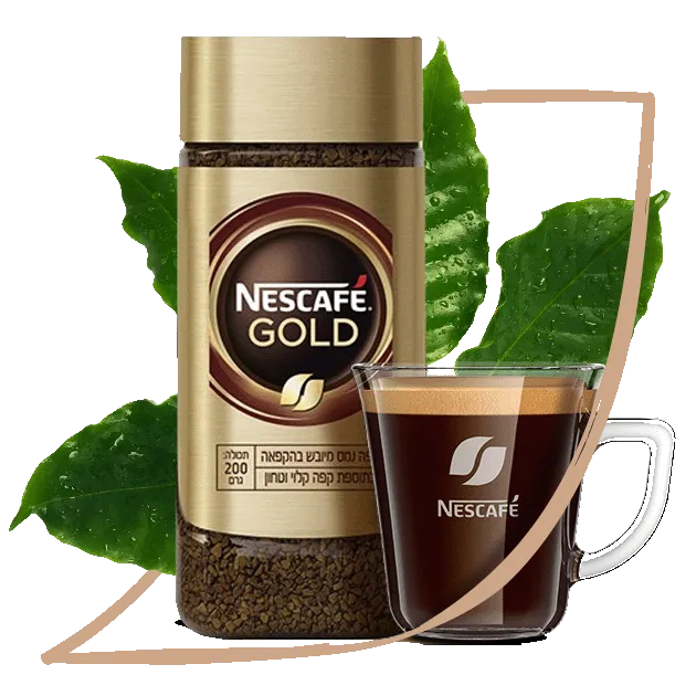 nescafe gold