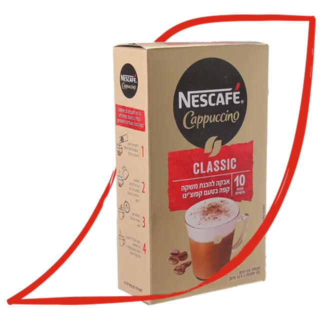NESCAFÉ® coffee sachets
