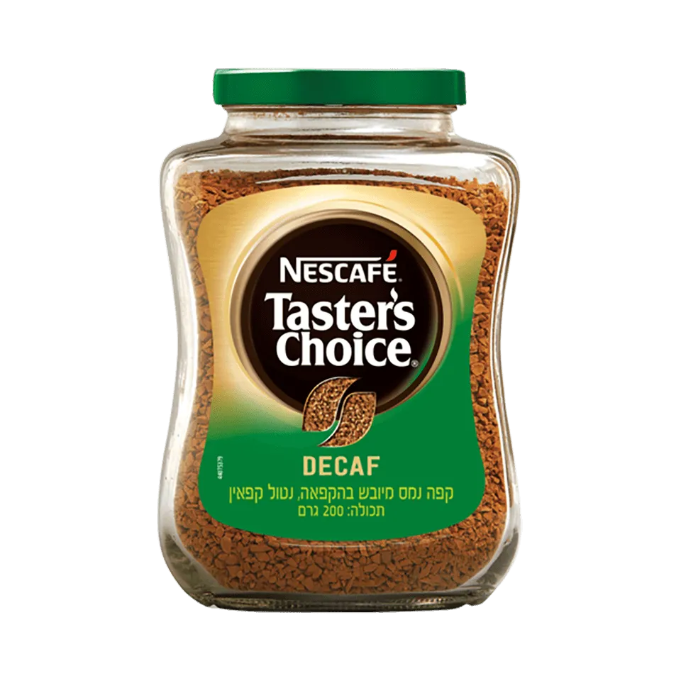decaf