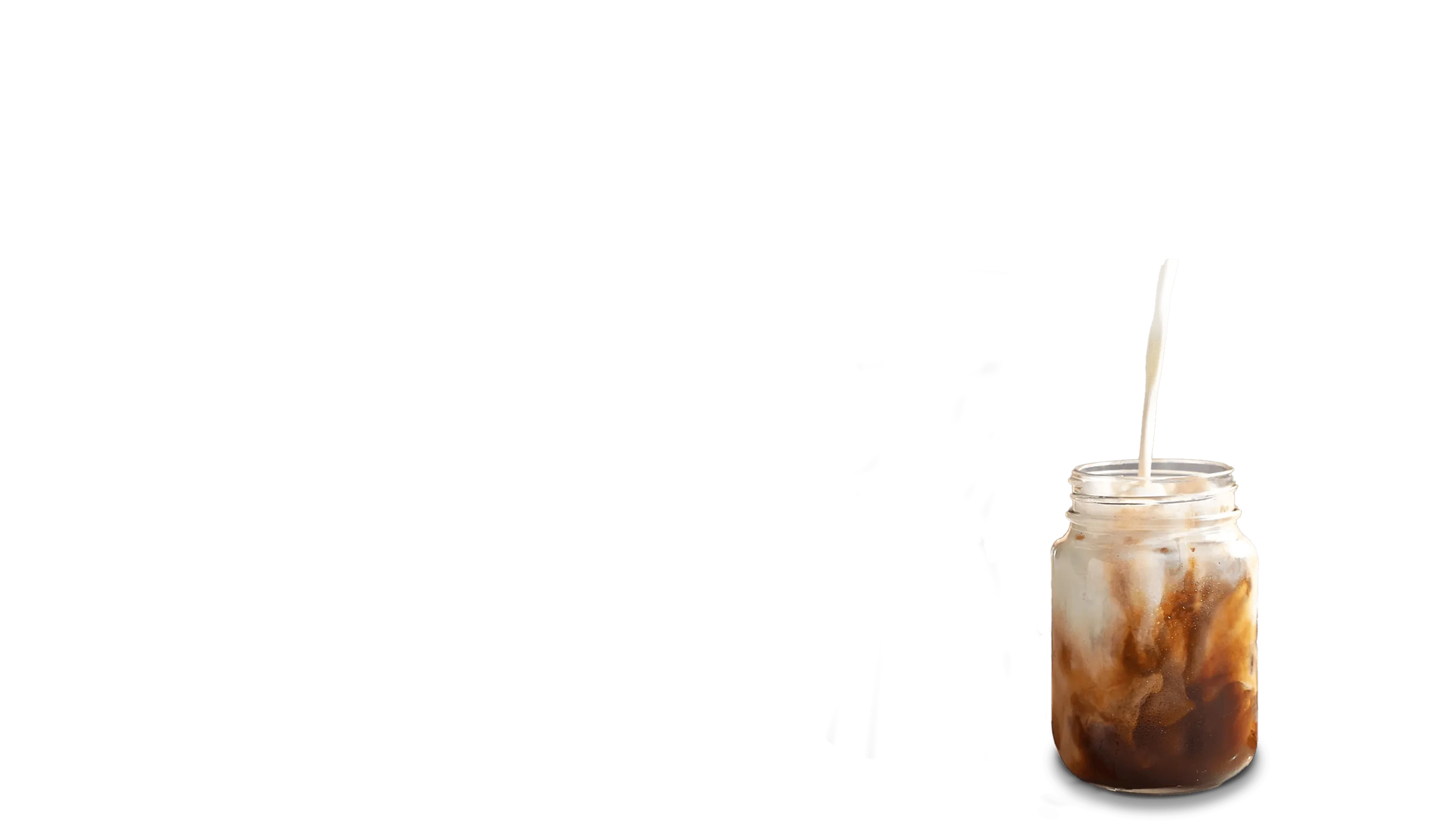 كيف نعدّ القهوة الباردة في المنزل