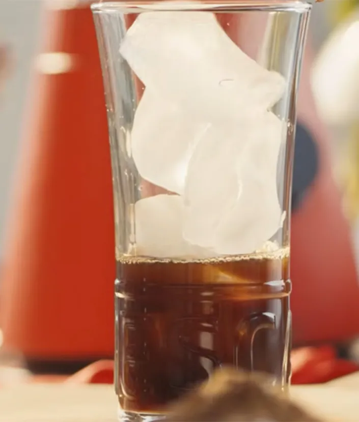 Coffee Banana Colada
