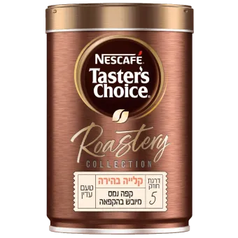 נסקפה טייסטרס צ'ויס 