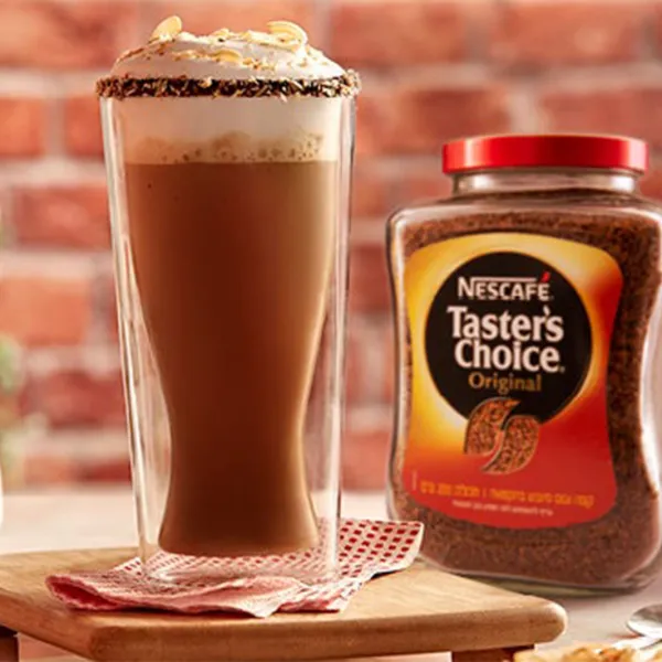 NESCAFÉ קפה לאטה קוקוס