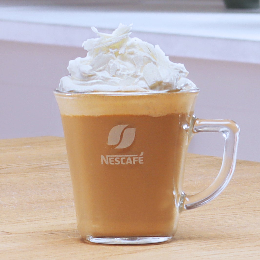 Instant White Chocolate Mocha