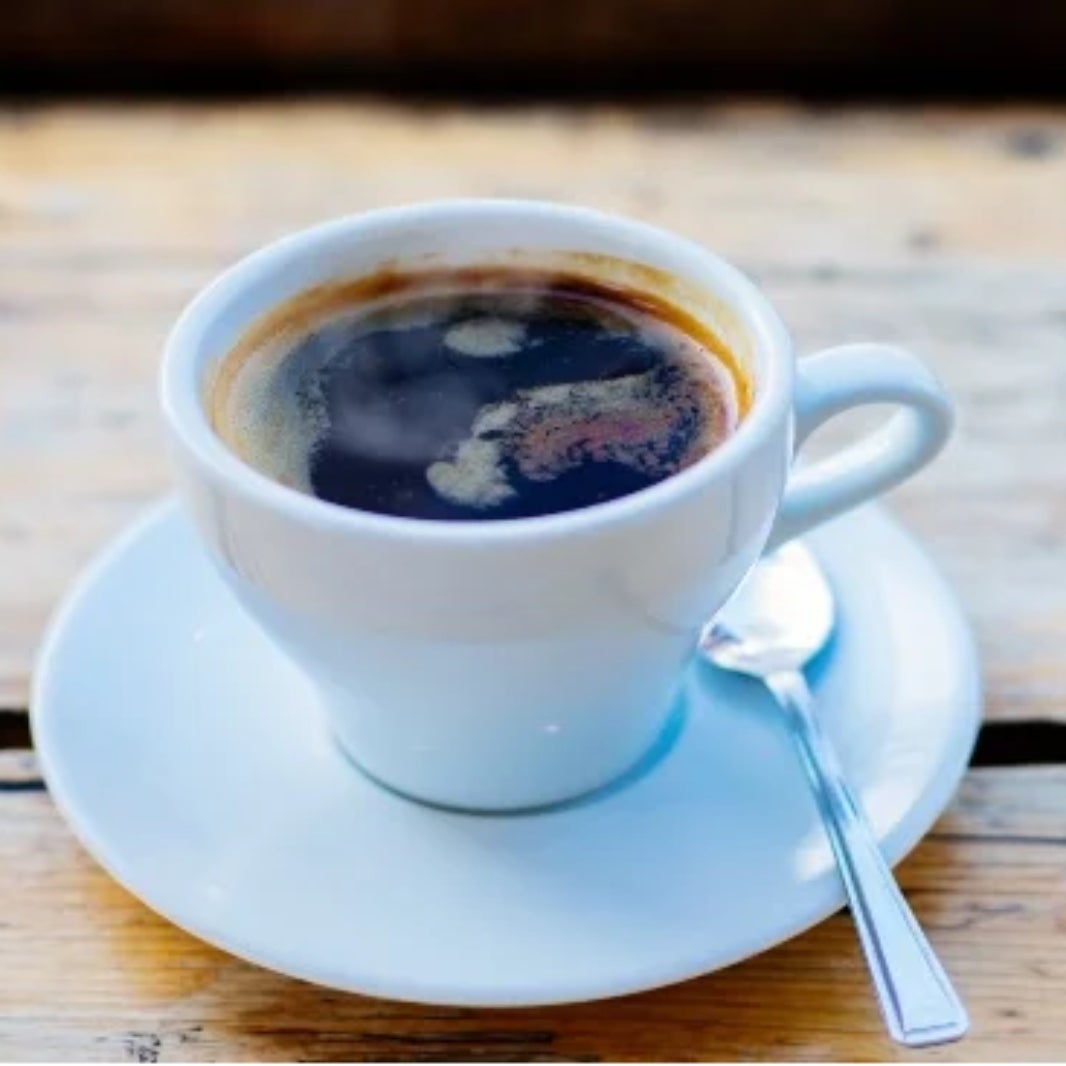 IMAGE OF AMERICANO COFFEE